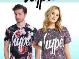 Микс новой молодежной одежды Hype по €20.00/кг.