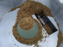 Міксер. Живильник-дозатор із шнековим вивантаженням