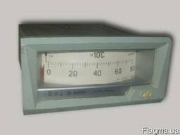 Милливольтметр Ш4501 (ПП68 ±5°С, 0ºС-1600ºС)