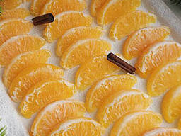 Мило ручної роботи Долька Апельсина без пакування