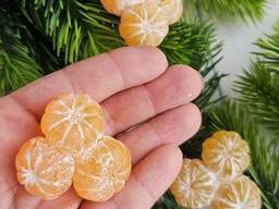 Мило ручної роботи мандарини