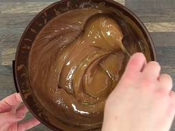 Миндально-фундучное пралине