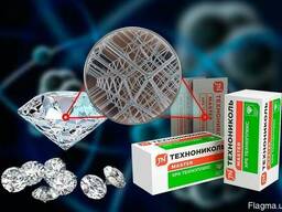 Пенополистирол Технониколь 50мм для дома кровля/фасад/теплый