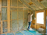 Утеплитель минеральный "Isover" Теплый дом 50 мм - фото 1