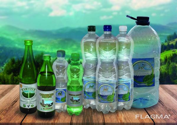 Минеральная вода