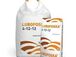 Мінеральні NPK-добрива Любофоска 4-12-12 (Luvena)