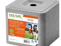 Мінеральний блок SOLSEL Extra 10 кг