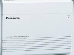 Мини-атс б/у, АТС Panasonic, АТС, TA616 б/у