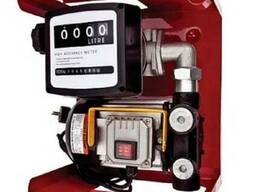 Мини азс на 60 л 220В Заправочный модуль для дизельного топл