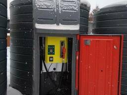 Мини АЗС Резервуар Swimer 10000л ДТ ДП топливо AdBlue КАС