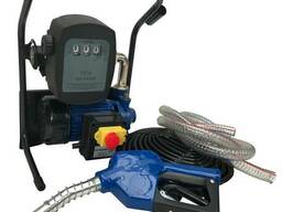 Мини азс в сборе польша на 40 л мин