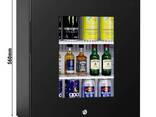 Мини-бар холодильник MBKD1GTKN GGM Gastro - фото 1