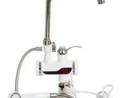 Мини бойлер водонагреватель душ с боковым подключение Water Heater MP 5208