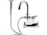 Мини бойлер водонагреватель душ с боковым подключение Water Heater MP 5208 - фото 1