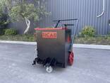 Mini crack sealing machine BPM-100 - фото 1