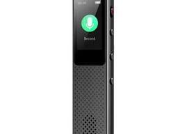 Мини диктофон Benjie K9 64GB цифровой MP3 плеер