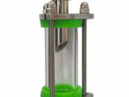 Мини диоптр для отбора жидкости, трубка 12-12 мм