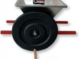 Мини дробилка винограда, ручная / Дробарка винограду