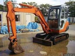 Мини экскаватор EX35 14000$