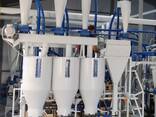 Лінія для виробництва борошна від виробника, від 1000 кг. год.