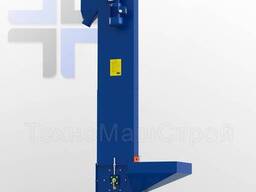 Мини нория НМ-10 с калибратором зерна КБС-500