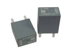 Мини реле GM 13500114 4 контакты relay OEM многоцелевое 12 В PA66-GF30 постоянного тока. ..
