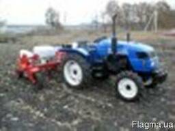 Мини сеялка СУ 4 (СУПН 4).