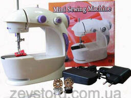 Мини швейная машина 4-в-1(mini sewing machine).
