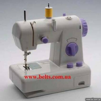 Мини швейные машинки для дома Double Thread Sewing Machine