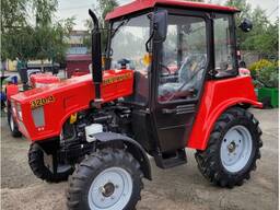 Міні-Трактор Беларус-320.4