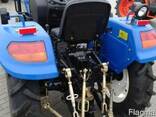 Мини-трактор Dongfeng-244D (Донгфенг-244D) - фото 2