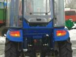 Мини-трактор Dongfeng / Донгфенг-244C с обновленной кабиной - фото 2