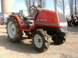 Мини - трактор kubota a19