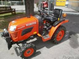Мини трактор Kubota B1220, 2010 г (№ 1888)