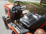 Мини трактор Kubota B1220, 2010 г (№ 1888) - фото 1