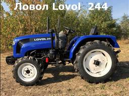 Міні трактор Ловол Europard Lovol 244, 354, 404, 454/504 від ІМПОРТЕРА