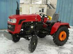 Мини-трактор Shifeng-240 (Шифенг-240) (дешевый трактор)
