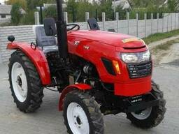 Міні-трактор Xingtai XT-244 (Сінтай-244) із підсилювачем керма