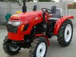 Міні-трактор Xingtai XT-244 (Сінтай-244) із підсилювачем керма - фото 1