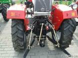 Міні-трактор Xingtai XT-244 (Сінтай-244) із підсилювачем керма - фото 2