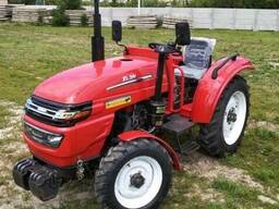 Мини-трактор Xingtai XT-244XL (Синтай XT-244XL)