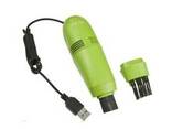 Міні USB пилосос для ноутбука Computer mini vacuum - фото 3