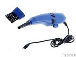 Міні USB пилосос для ноутбука Computer mini vacuum