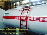 Мини заправка- Модульная АЗС с антивандальным шкафом 3 м.куб - фото 5