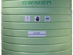 Мини заправка Swimer 10000 Agrotank