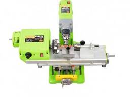 Мініатюрний токарний верстат Beking BG-33