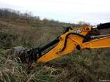 JCB 8050 RTS миниэкскаватор. Б. У. - фото 2