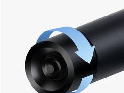 Пистолет для мойки Baseus GF3 Car Wash Spray Nozzle (3режима распыления). Dark Gray