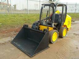 Минипогрузчик jcb 170