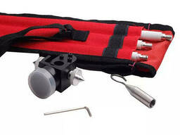 Мініпризма з мінівіхою Ntech-GEO LCR3